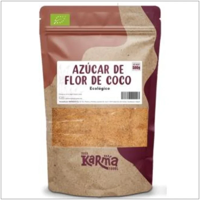 Karma Sucre de Coco 500 g Karma Sucre de Coco 500 g