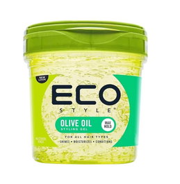 Eco Style Gel à l'huile d'olive 340ml