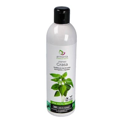 Armonia Shampooing Antigrasse à l'Ortie 250 ml