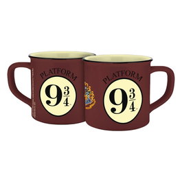 Geda Labels Mug Harry Potter Poudlard Express de 0.3L