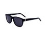 Tommy Hilfiger TH-1871-S-003 Lunettes de Soleil Homme Noir/Gris