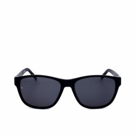 Tommy Hilfiger TH-1871-S-003 Lunettes de Soleil Homme Noir/Gris