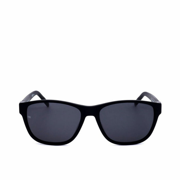 Tommy Hilfiger TH-1871-S-003 Lunettes de Soleil Homme Noir/Gris Tommy Hilfiger TH-1871-S-003 Lunettes de Soleil Homme Noir/Gris