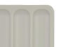 Kinvara Support à Couteaux Surtis Gris 40x7x15 cm Plastique PP (Set de 12)