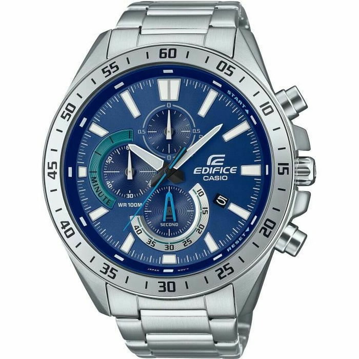 Casio Edifice EFV-620D-2AVUEF Argenté Casio Edifice EFV-620D-2AVUEF Argenté