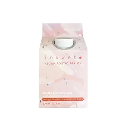 Inuwet Mousse de douche Fleur d'Oranger 230 ml