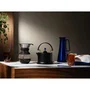 Bodum Bistro Carafe Isotherme 1,1 L - Maintien au chaud 25 heures - Bleu Transparent