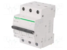 SCHNEIDER ELECTRIC Disjoncteur ACTI9 3 pôles 32A 230/400VAC