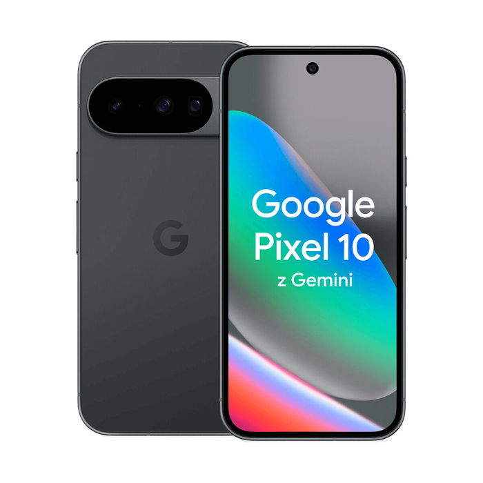 Smartphone Google Pixel 10 5G 6,3" Octa Core 12 GB RAM 128 GB Noir