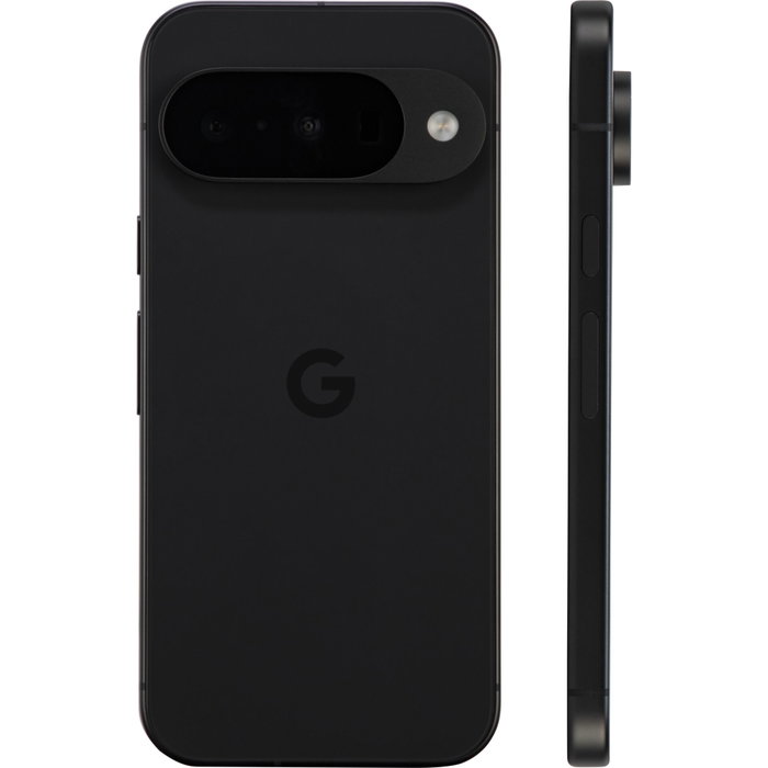 Google Pixel 10 128 Go obsidian