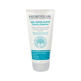 HIDROTELIAL Gel Exfoliant Facial et Corporel 200ml