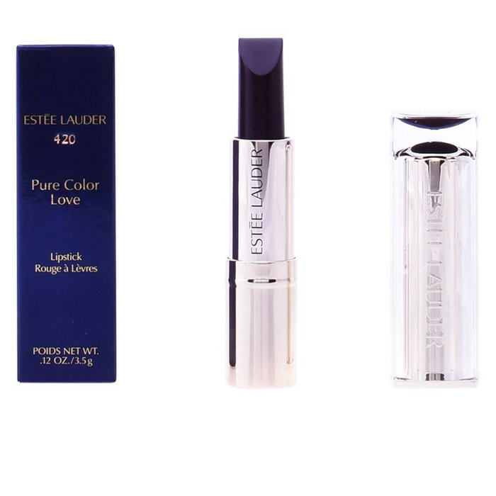 Estee Lauder Pure Color Love Rouge à lèvres crème 420 Betterave Optimiste Estee Lauder Pure Color Love Rouge à lèvres crème 420 Betterave Optimiste