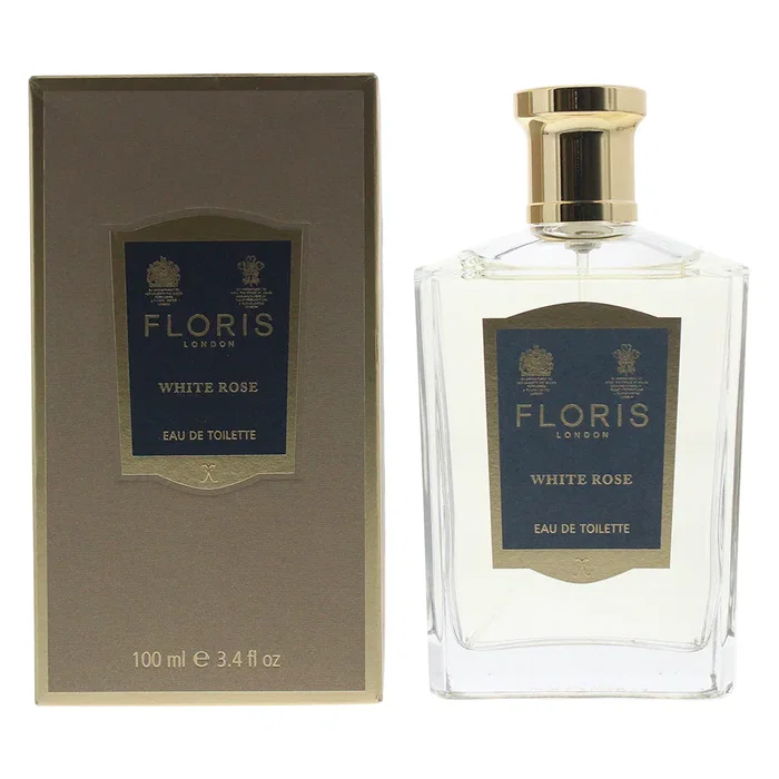 Floris Of London White Rose Eau de Toilette 100 ml Floris Of London White Rose Eau de Toilette 100 ml