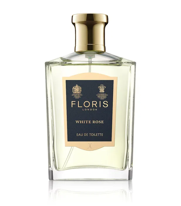 Floris Of London White Rose Eau de Toilette 100 ml Floris Of London White Rose Eau de Toilette 100 ml