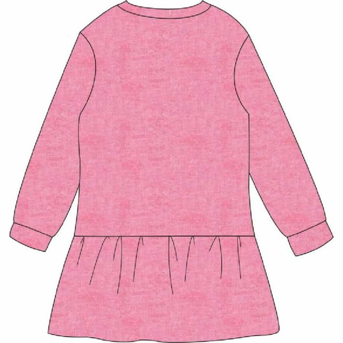 Robe Peppa Pig Rose