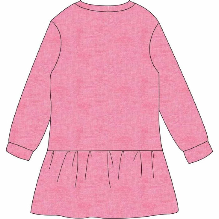 Robe Peppa Pig Rose