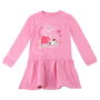 Robe Peppa Pig Rose