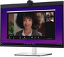 Dell Moniteur 27 pouces Quad HD 2560 x 1440 LED IPS P2724DEB