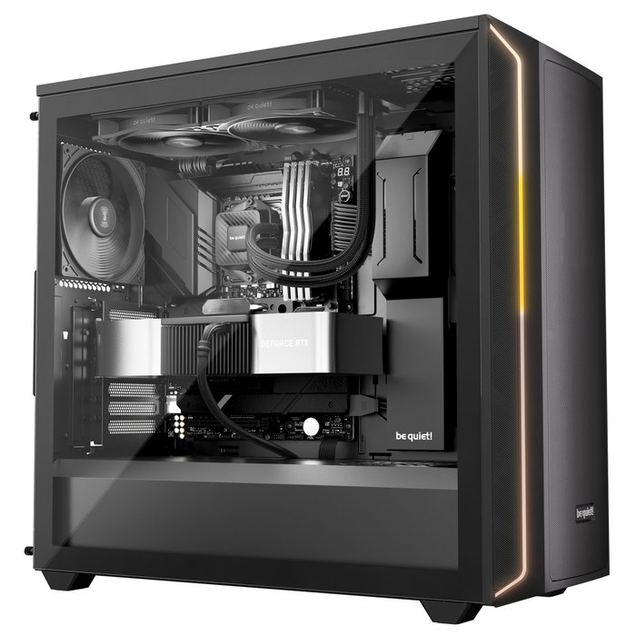 be quiet! Pure Loop 3 280mm BW028EU Noir