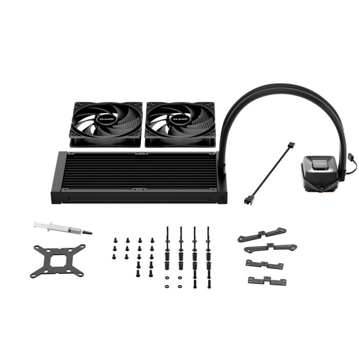 be quiet! Pure Loop 3 280mm BW028EU Noir