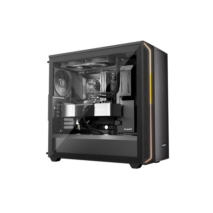 be quiet! Pure Loop 3 280mm Noir