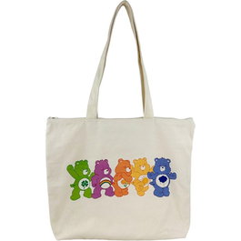 CYP BRANDS Sac shopping Care Bears avec motifs Oursons Affectueux - 38 x 11 cm