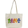 CYP BRANDS Sac shopping Care Bears avec motifs Oursons Affectueux - 38 x 11 cm