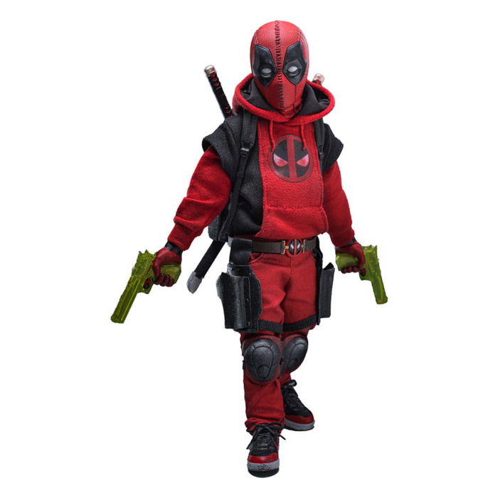 Deadpool & Wolverine Movie Masterpiece figurine 1/6 Kidpool 22 cm Deadpool & Wolverine Movie Masterpiece figurine 1/6 Kidpool 22 cm