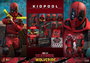 Deadpool & Wolverine Movie Masterpiece figurine 1/6 Kidpool 22 cm