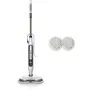 Shark S8201EU Balai Vapeur Automatique Steam Mop - 2 Tampons Rotatifs, 3 Réglages Vapeur, Mode Steam Blaster - Élimine Taches et Saletés