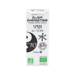 5 SAISONS Elixir No 10 Ying Del Agua (Cassis) 50ml