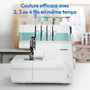 Medion Surjeteuse SO 90 Turquoise