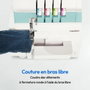 Medion Surjeteuse SO 90 Turquoise