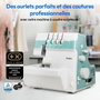 Medion Surjeteuse SO 90 Turquoise
