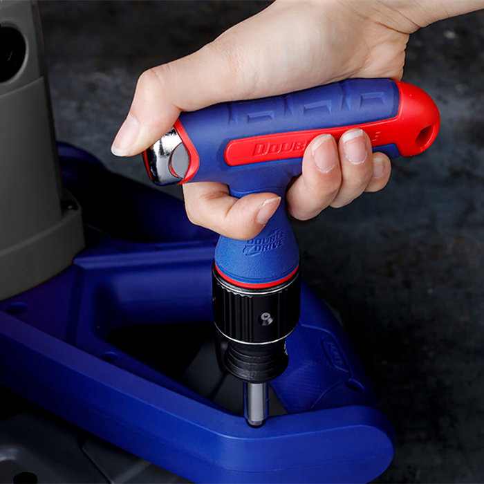 Tournevis à cliquet Workpro 8 Pièces