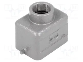 HARTING Boîtier pour connecteurs HDC dimension 6B Han IP65