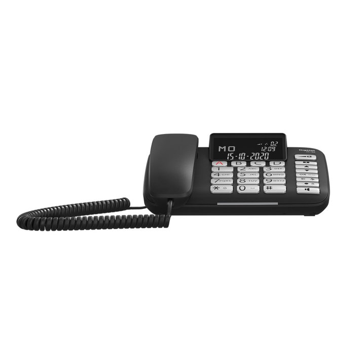Gigaset DL780 Plus Black