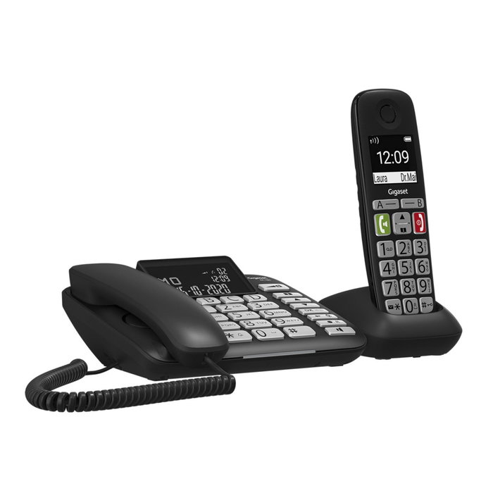 Gigaset DL780 Plus Black