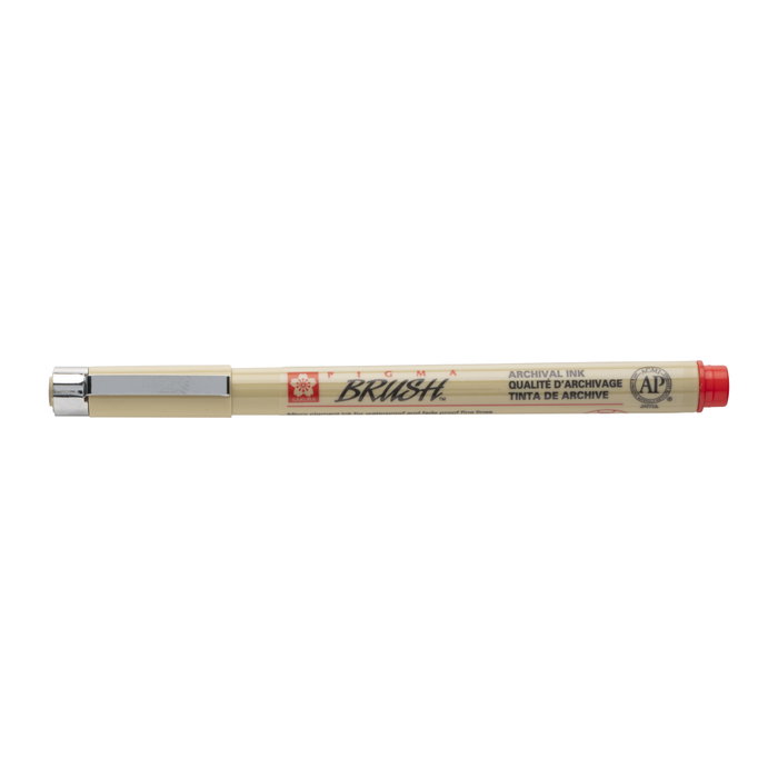 Sakura Sakura Pigma Brush Rouge Sakura Sakura Pigma Brush Rouge