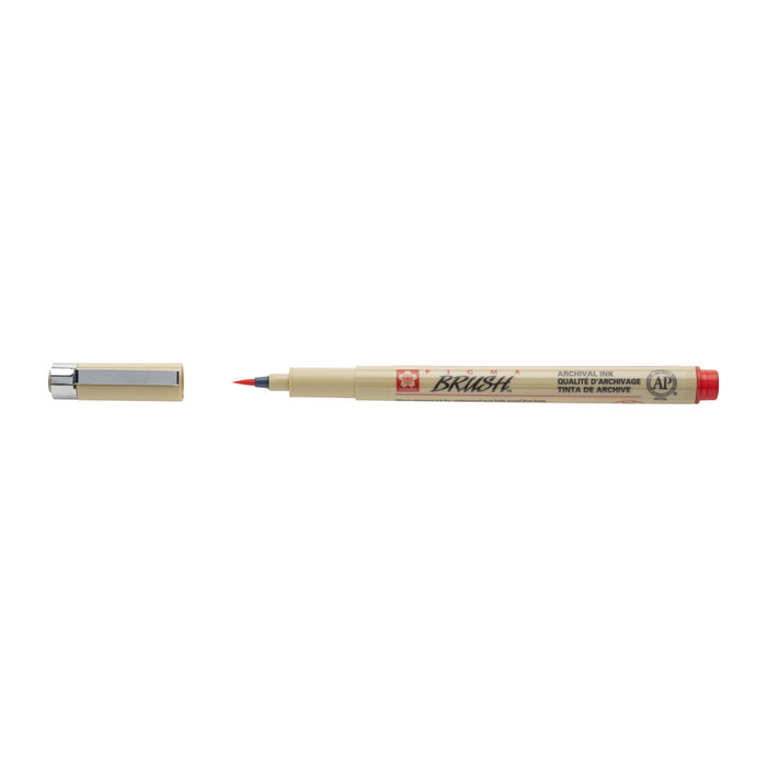 Sakura Sakura Pigma Brush Rouge Sakura Sakura Pigma Brush Rouge