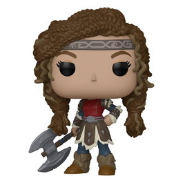 Funko Pop Astrid - Cómo Entrenar a tu Dragón
