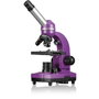 Bresser Microscope étudiant BIOLUX SEL - BRESSER JUNIOR - Violet