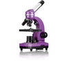 Bresser Microscope étudiant BIOLUX SEL - BRESSER JUNIOR - Violet