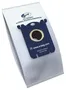 Philips FC8021 - Lot de 4 sacs aspirateur S-bag Classique Longue Performance - Compatible Philips, Electrolux, AEG, Volta, Tornado - Haute filtration