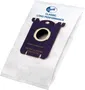 Philips FC8021 - Lot de 4 sacs aspirateur S-bag Classique Longue Performance - Compatible Philips, Electrolux, AEG, Volta, Tornado - Haute filtration