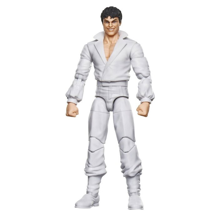 HASBRO Marvel Legends Series - Figurine articulée The Beyonder 15 cm avec accessoires - Secret Wars - Rétro