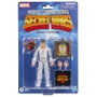 HASBRO Marvel Legends Series - Figurine articulée The Beyonder 15 cm avec accessoires - Secret Wars - Rétro