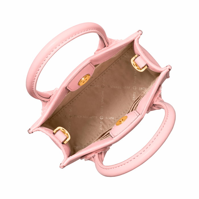 Michael Kors Sac Mercer 35S1GM9T0L-POWDER-BLUSH Rose
