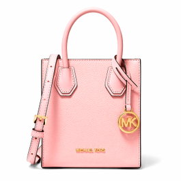 Michael Kors Sac Mercer 35S1GM9T0L-POWDER-BLUSH Rose