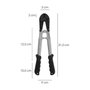 WOLFPACK LINEA PROFESIONAL Cortarremaches 300 mm / 12'
